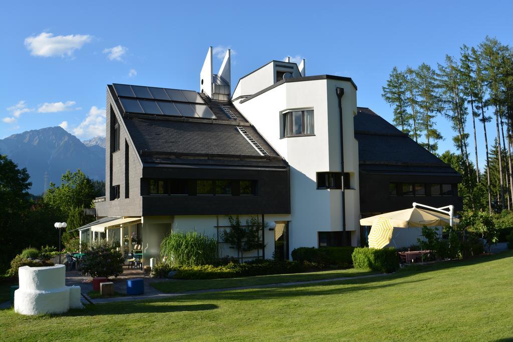 Hotel Leitgebhof Innsbruck Exterior photo