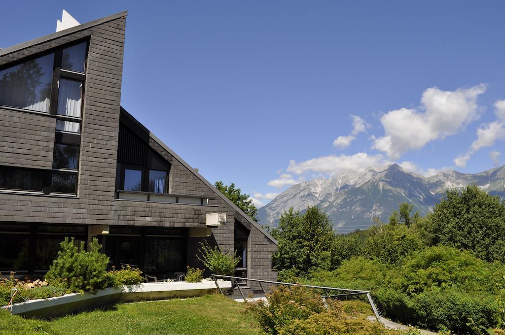 Hotel Leitgebhof Innsbruck Exterior photo